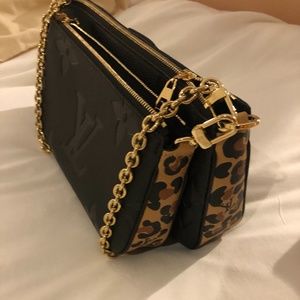 Louis Vuitton Multipochette Wild at Heart